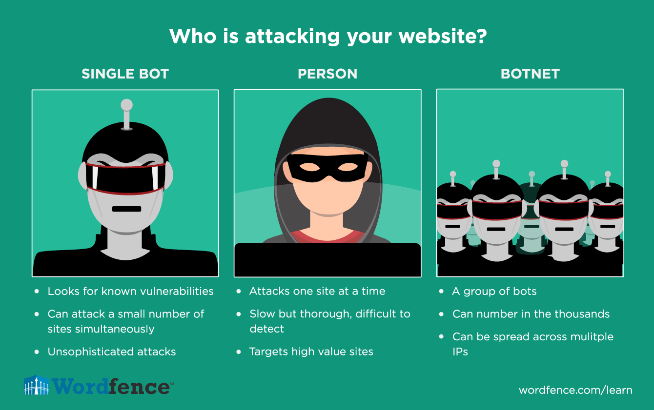 Website Attackers