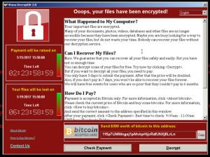 How to protect yourself against WannaCry ransomware