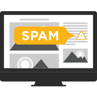 Finding and Removing Spam Links