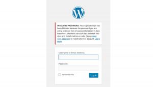 New Feature Protects Against Password Leak Attacks