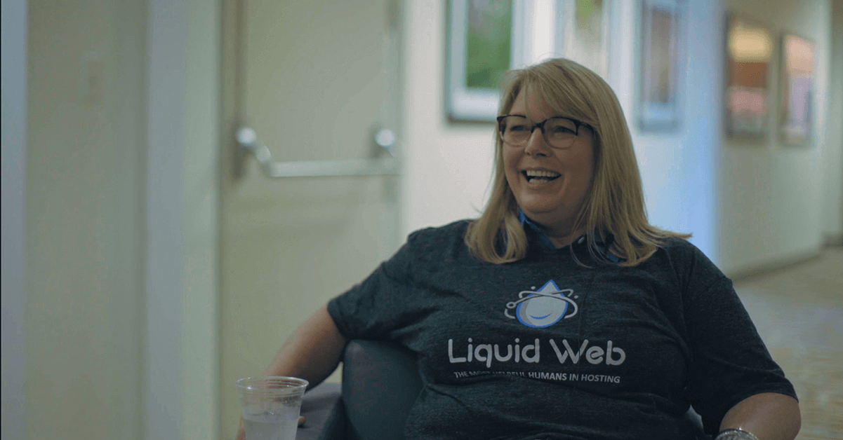 Carrie Wheeler Liquid Web Episode 27