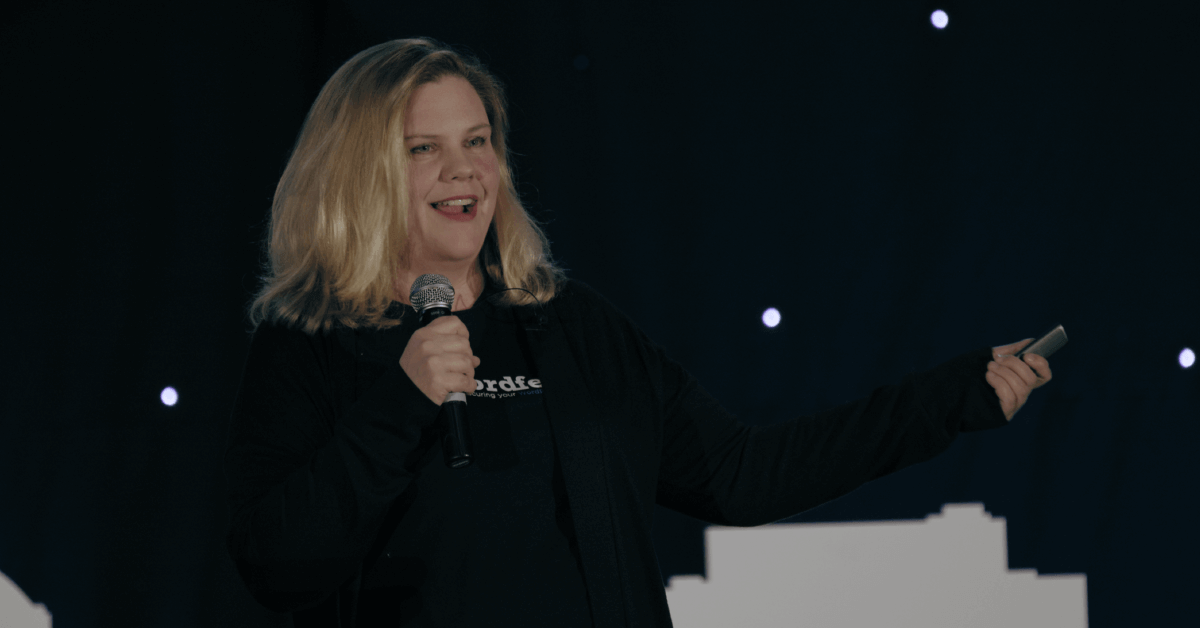 Kathy Zant WordCamp US 2019