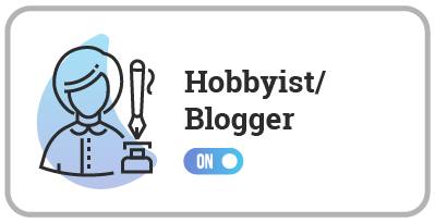 Hobbyist Blogger Auto-update ON