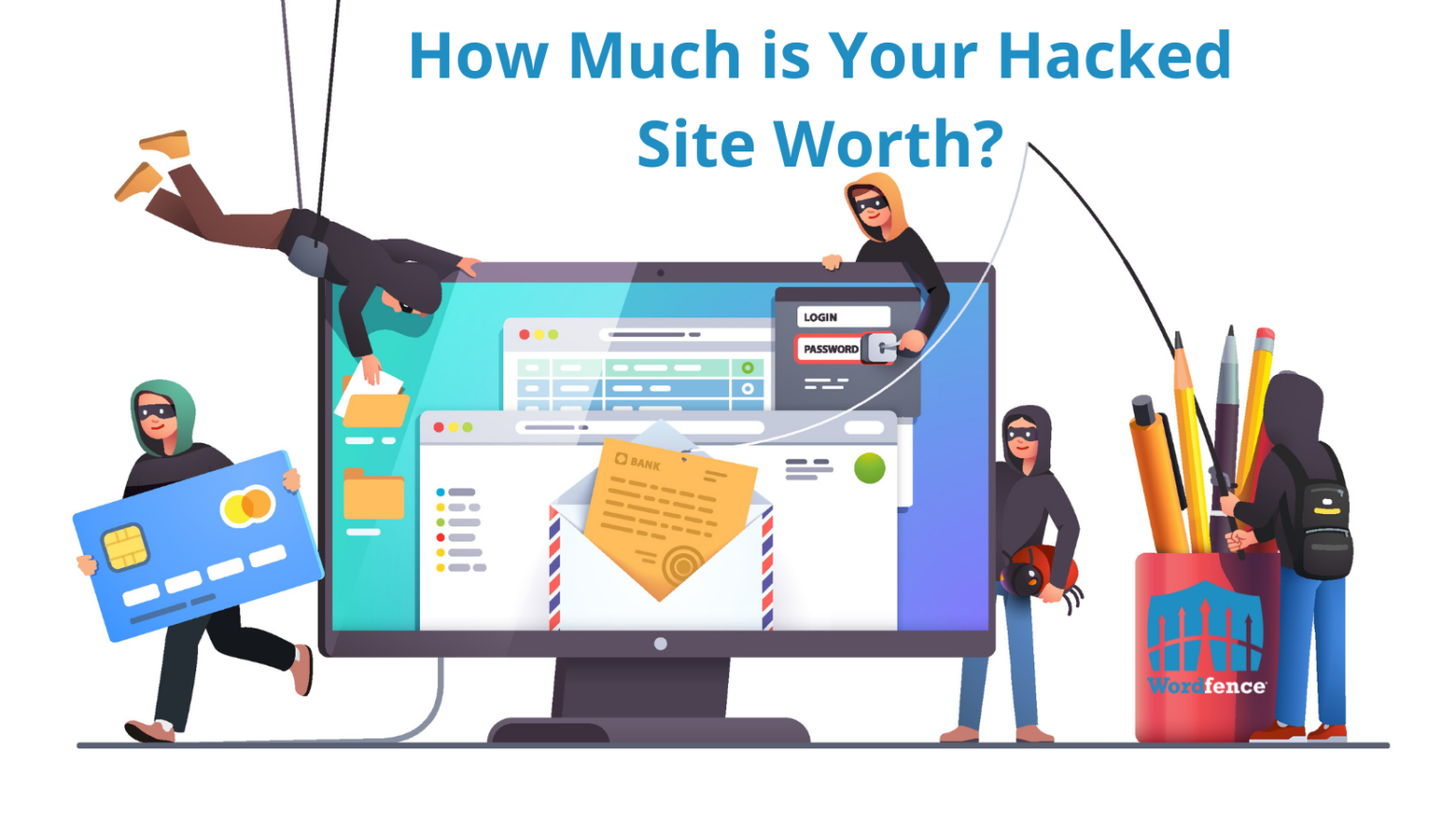 How Much is Your Hacked Site Worth?