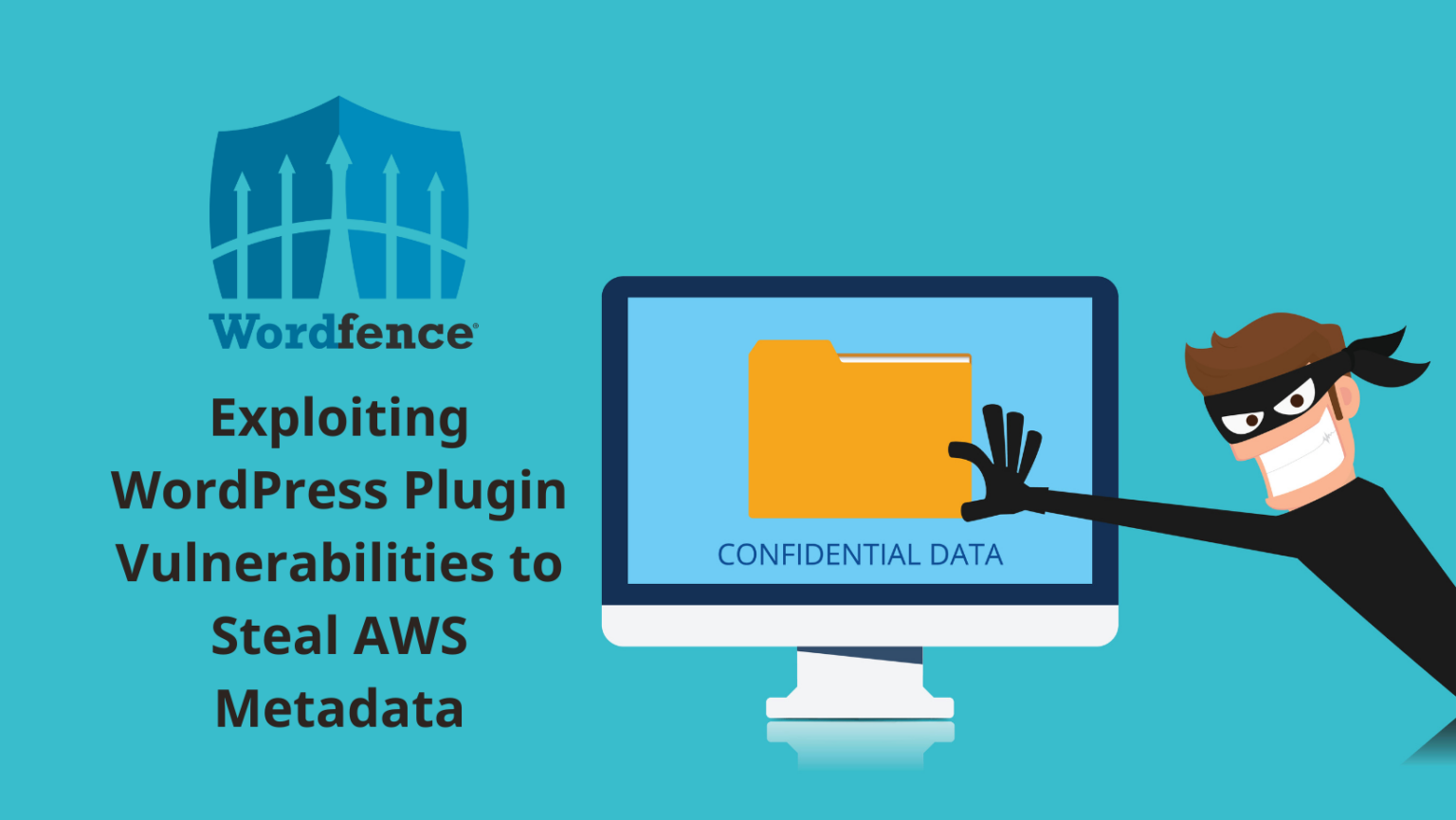 Exploiting WordPress Plugin Vulnerabilities to Steal AWS Metadata
