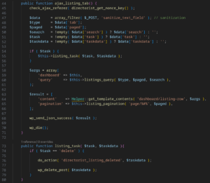 Critical Security Update: Directorist WordPress Plugin Patches Two High ...