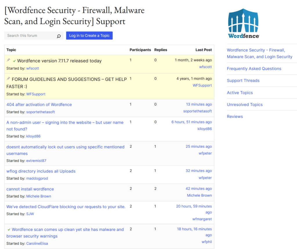Wordfence vs. Sucuri: Best WordPress Security Plugin in 2024