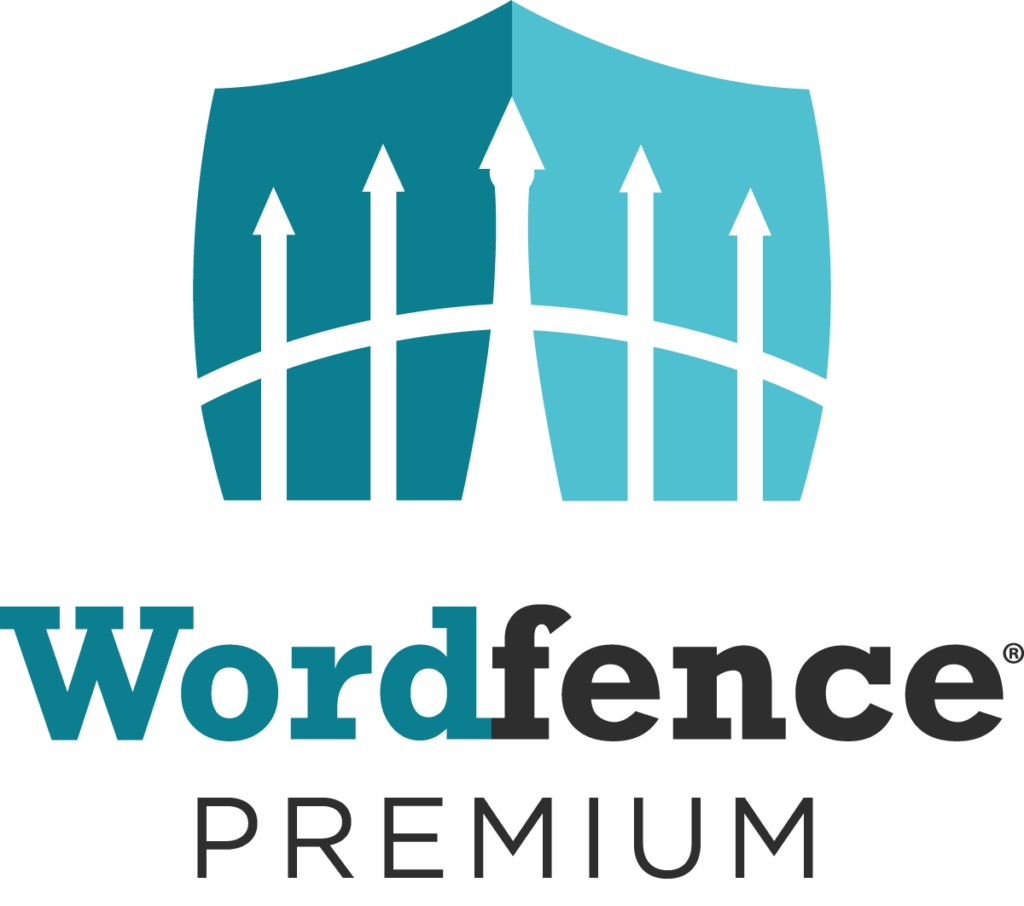 Wordfence Premium Logo