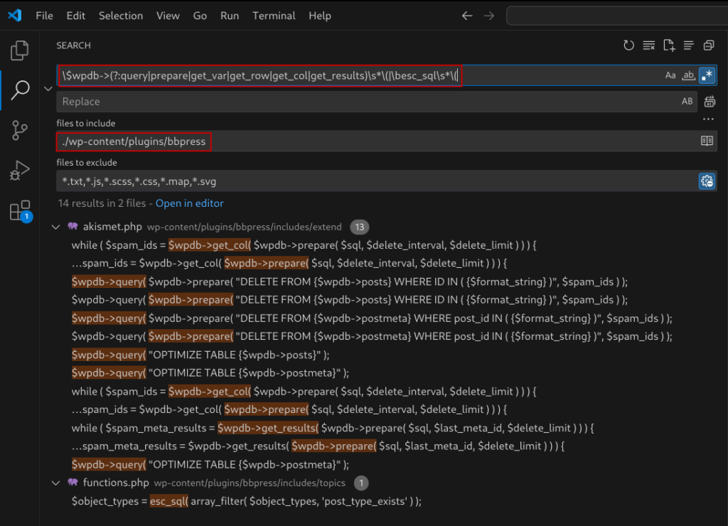 How To Find SQL Injection Vulnerabilities in WordPress Plugins and Themes