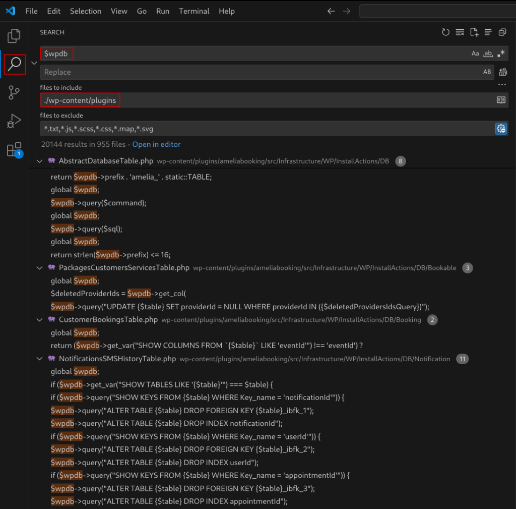 How To Find SQL Injection Vulnerabilities in WordPress Plugins and Themes