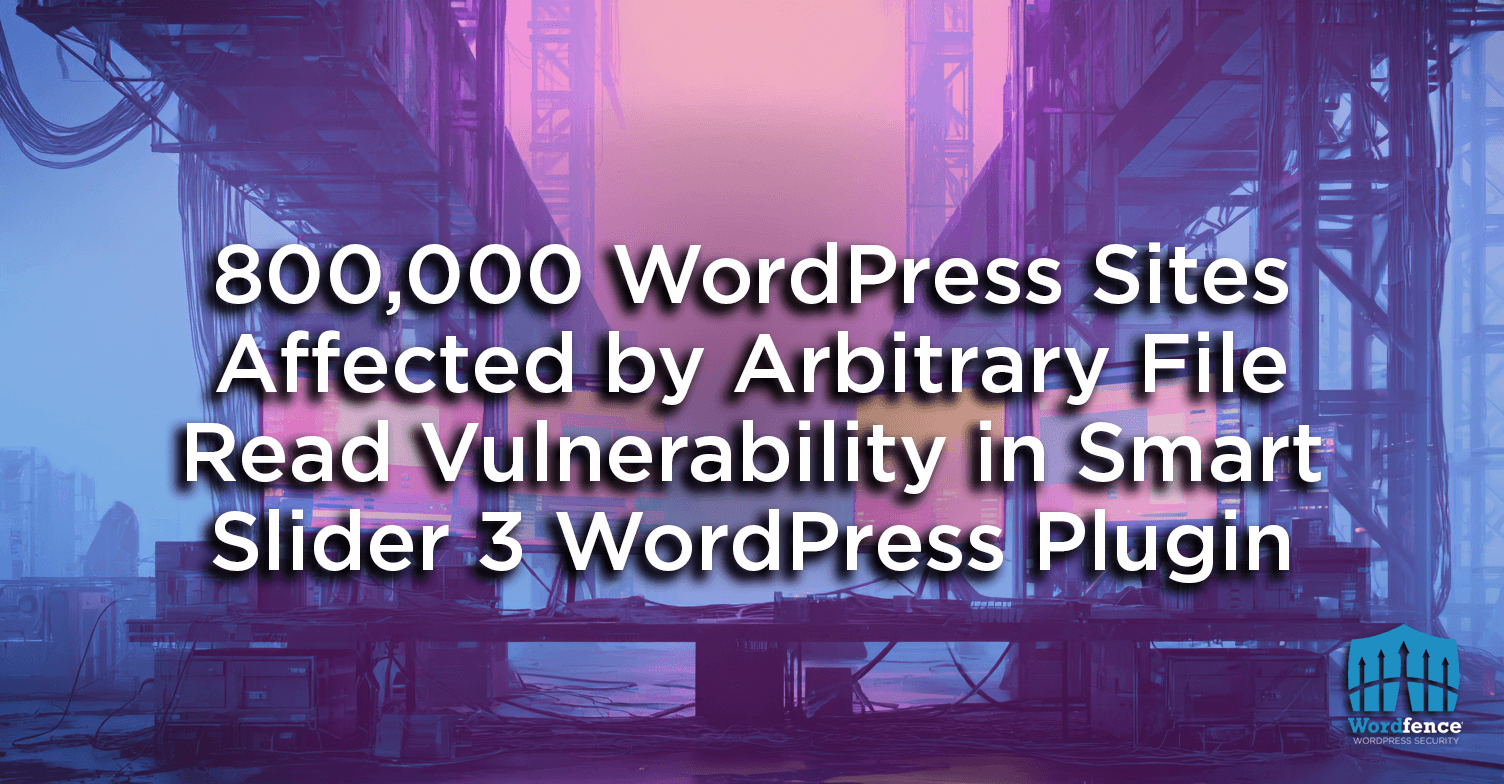 Vulnerability blog post thumbnail